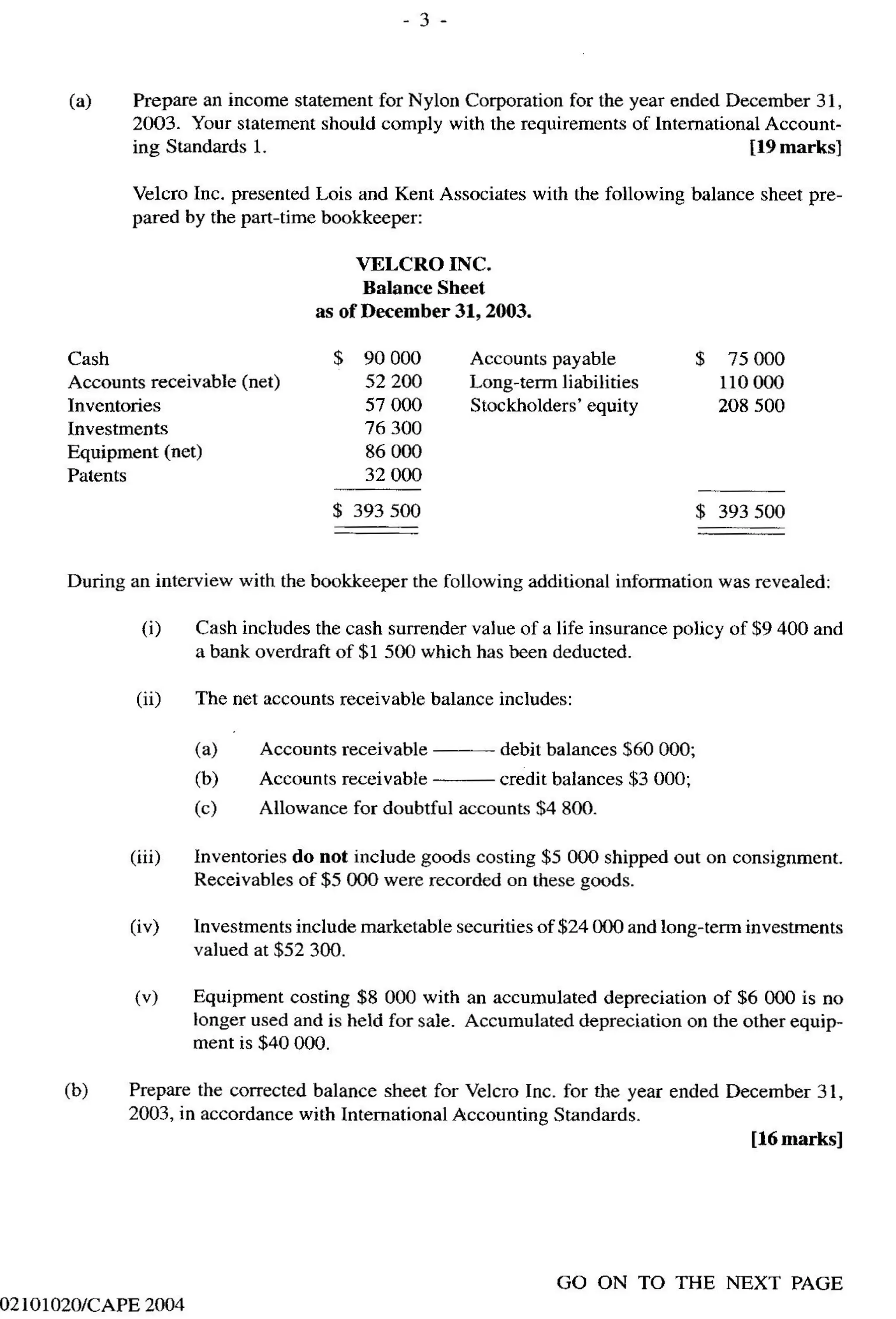 cape-accounts-past-papers-unit-1