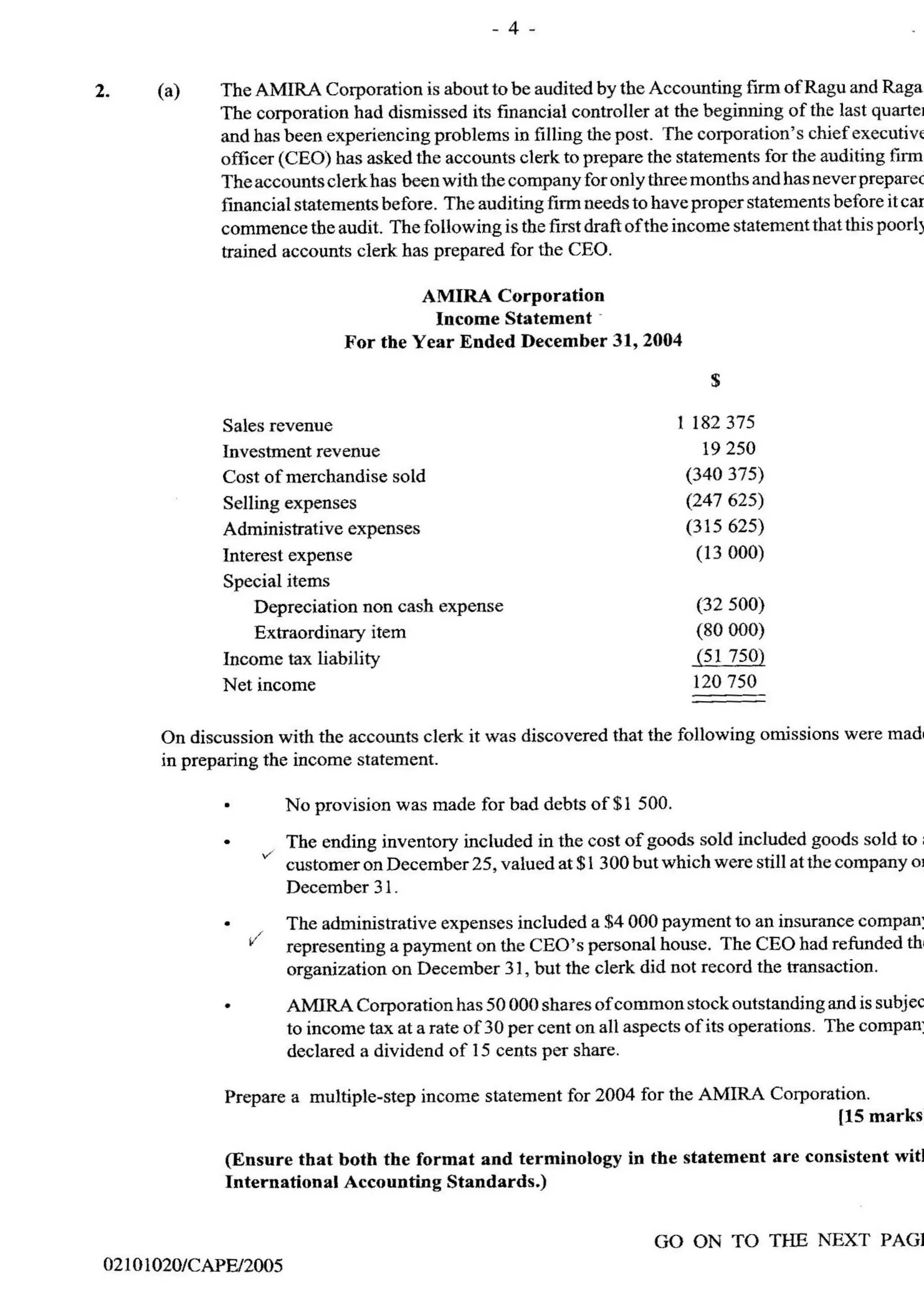 cape-accounts-past-papers-unit-1