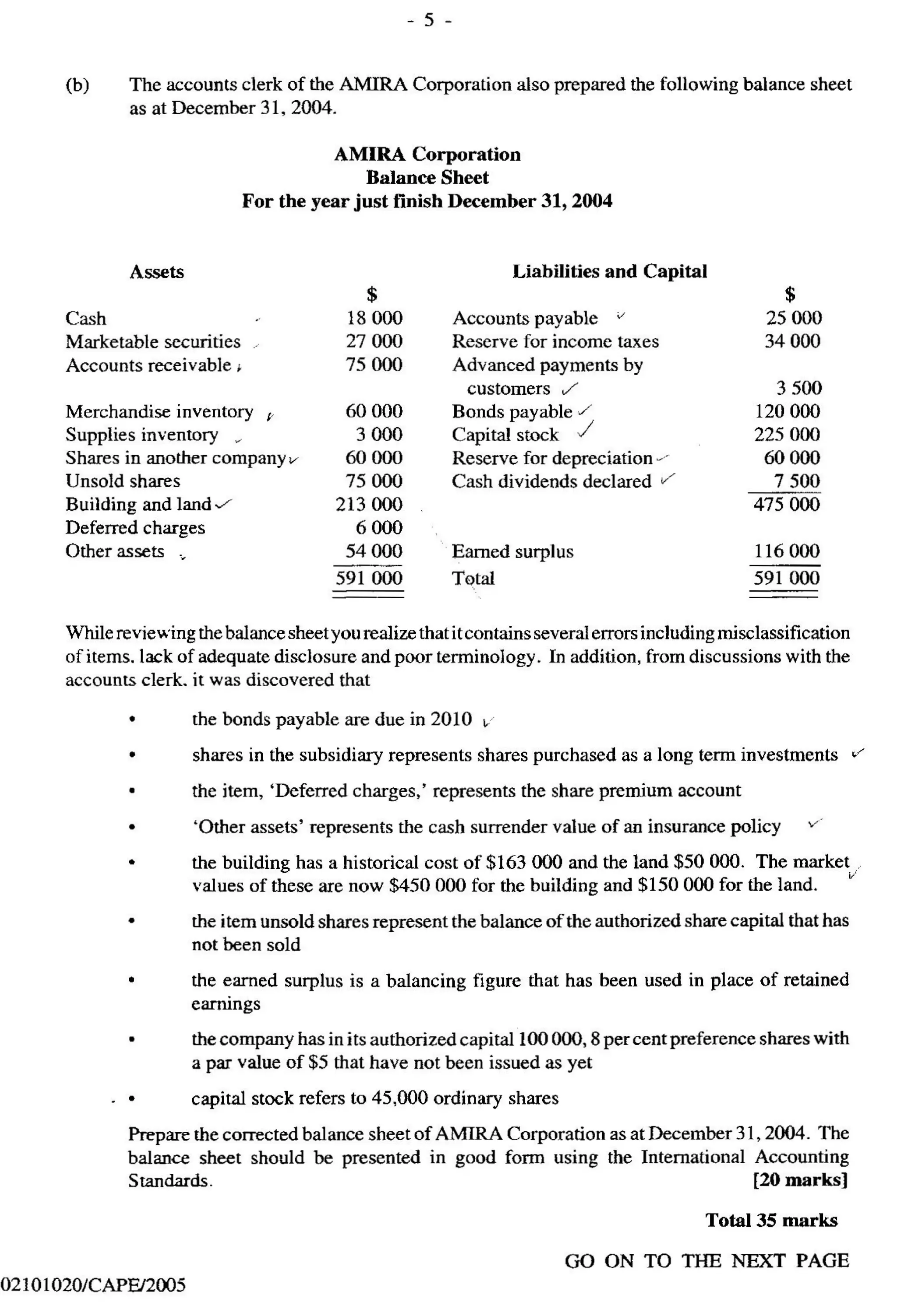 cape-accounts-past-papers-unit-1