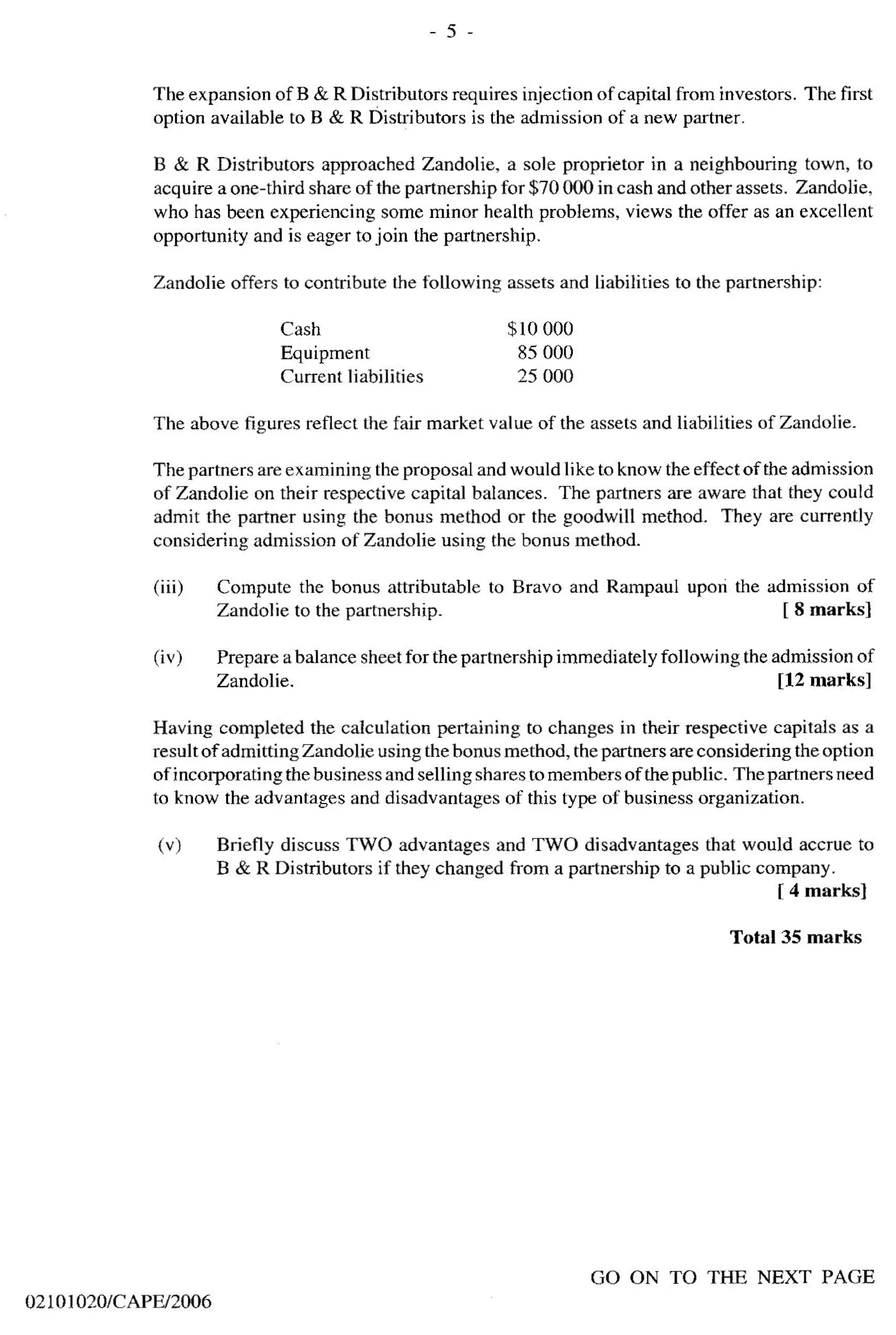 cape-accounts-past-papers-unit-1