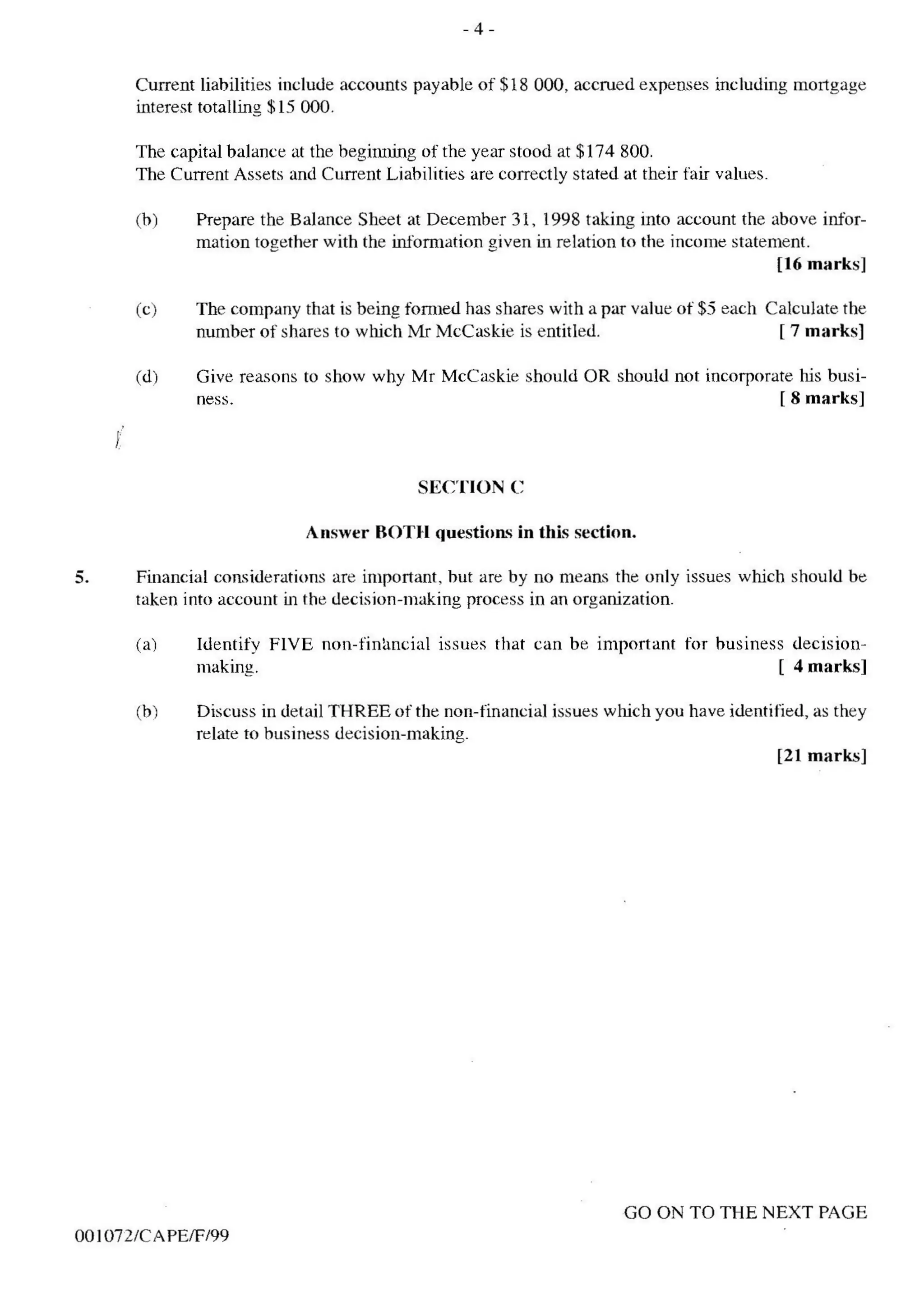 cape-accounts-past-papers-unit-1