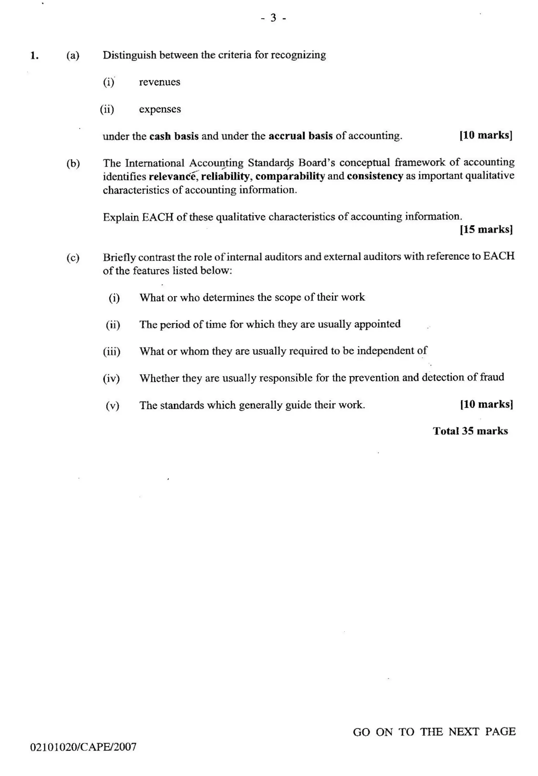 cape-accounts-past-papers-unit-1