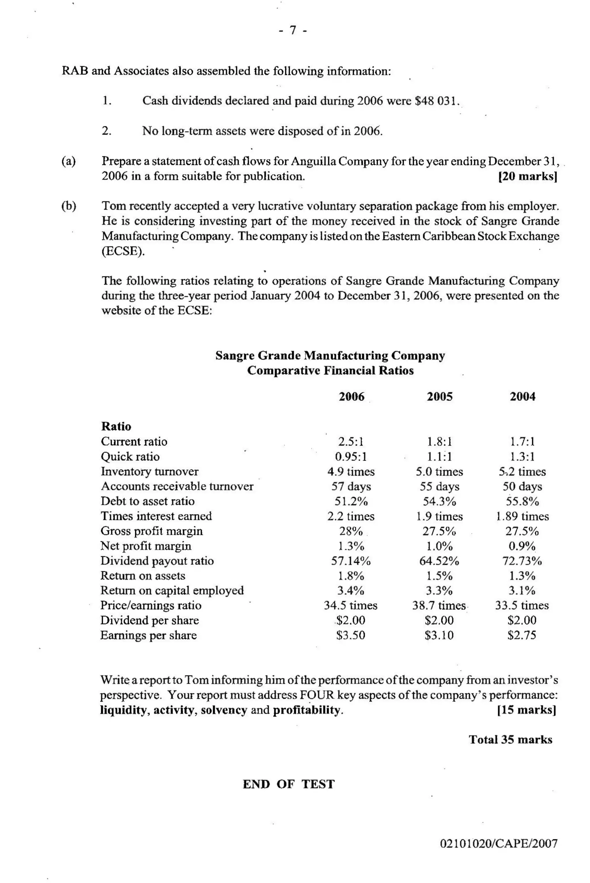 cape-accounts-past-papers-unit-1