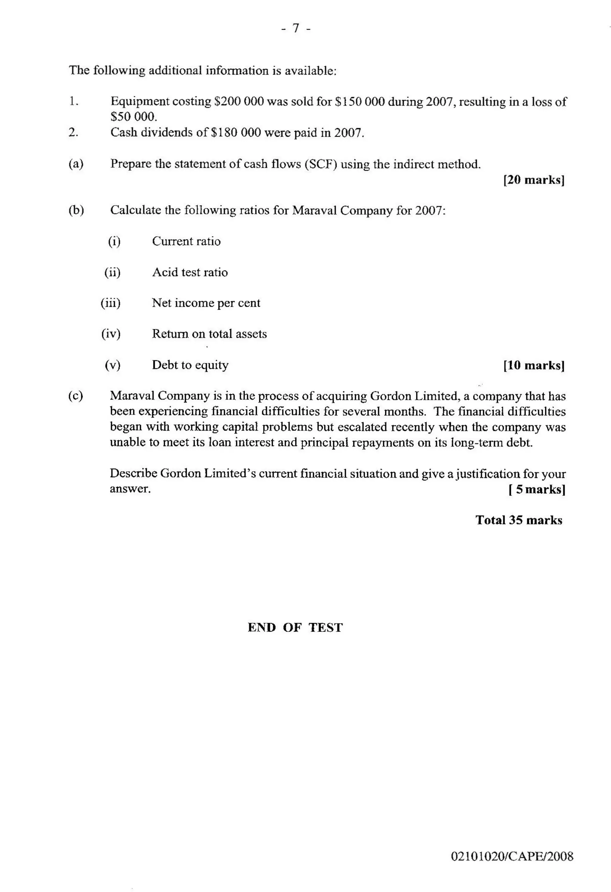 cape-accounts-past-papers-unit-1