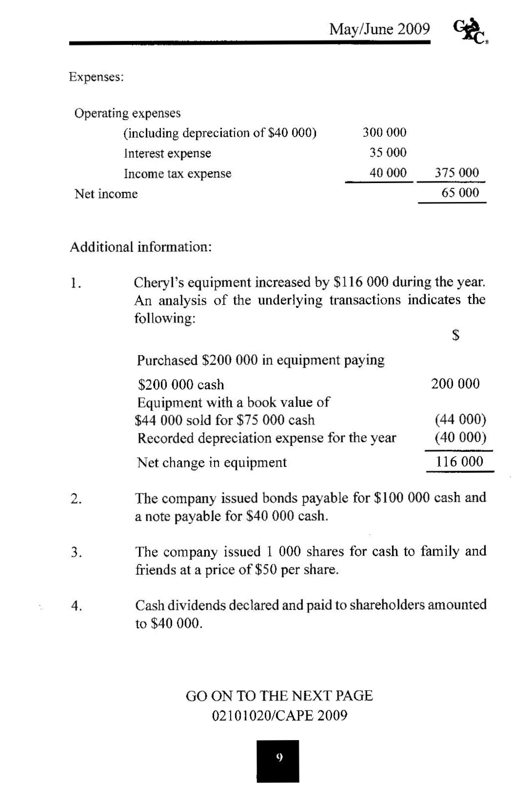 cape-accounts-past-papers-unit-1