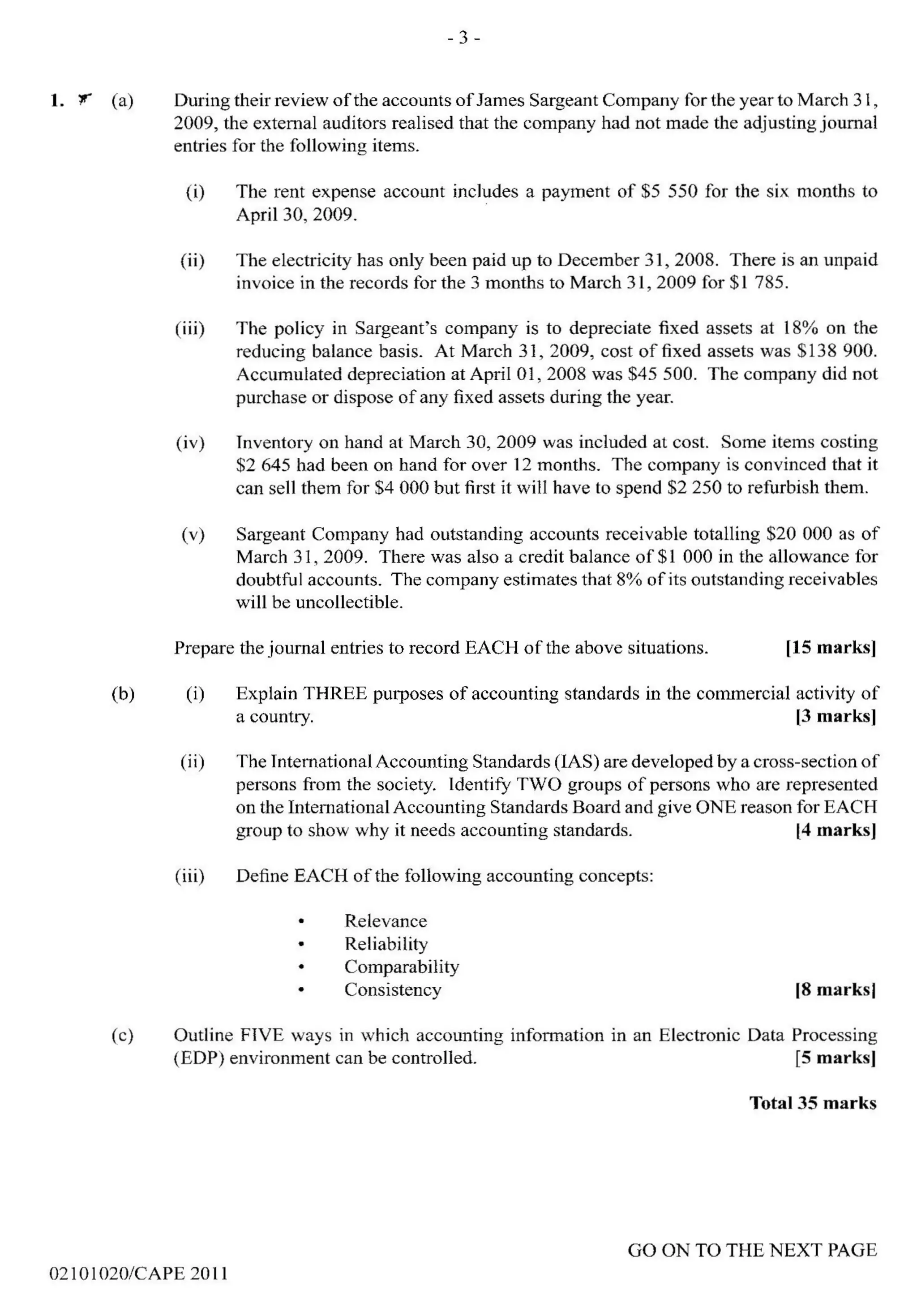 cape-accounts-past-papers-unit-1