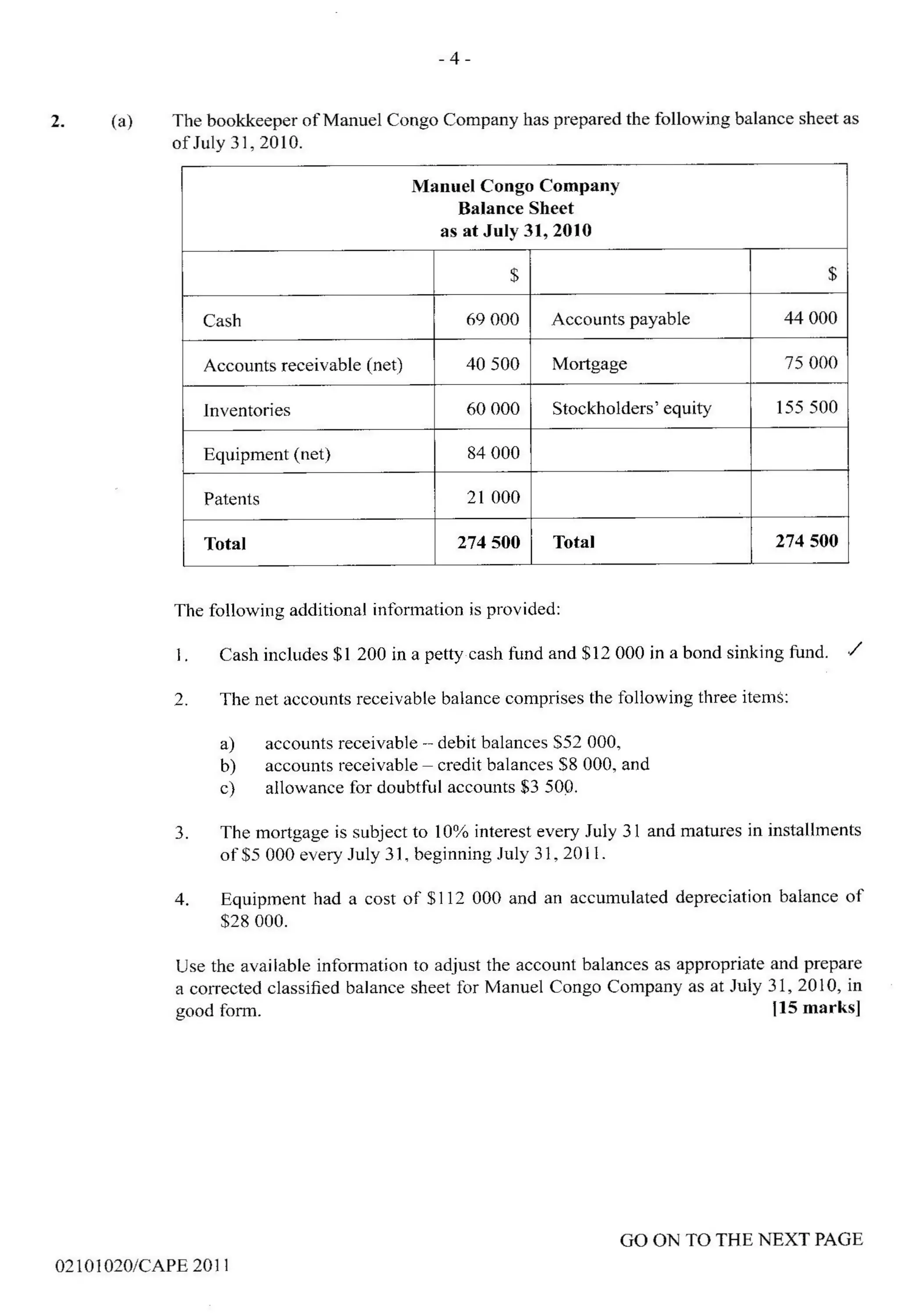 cape-accounts-past-papers-unit-1