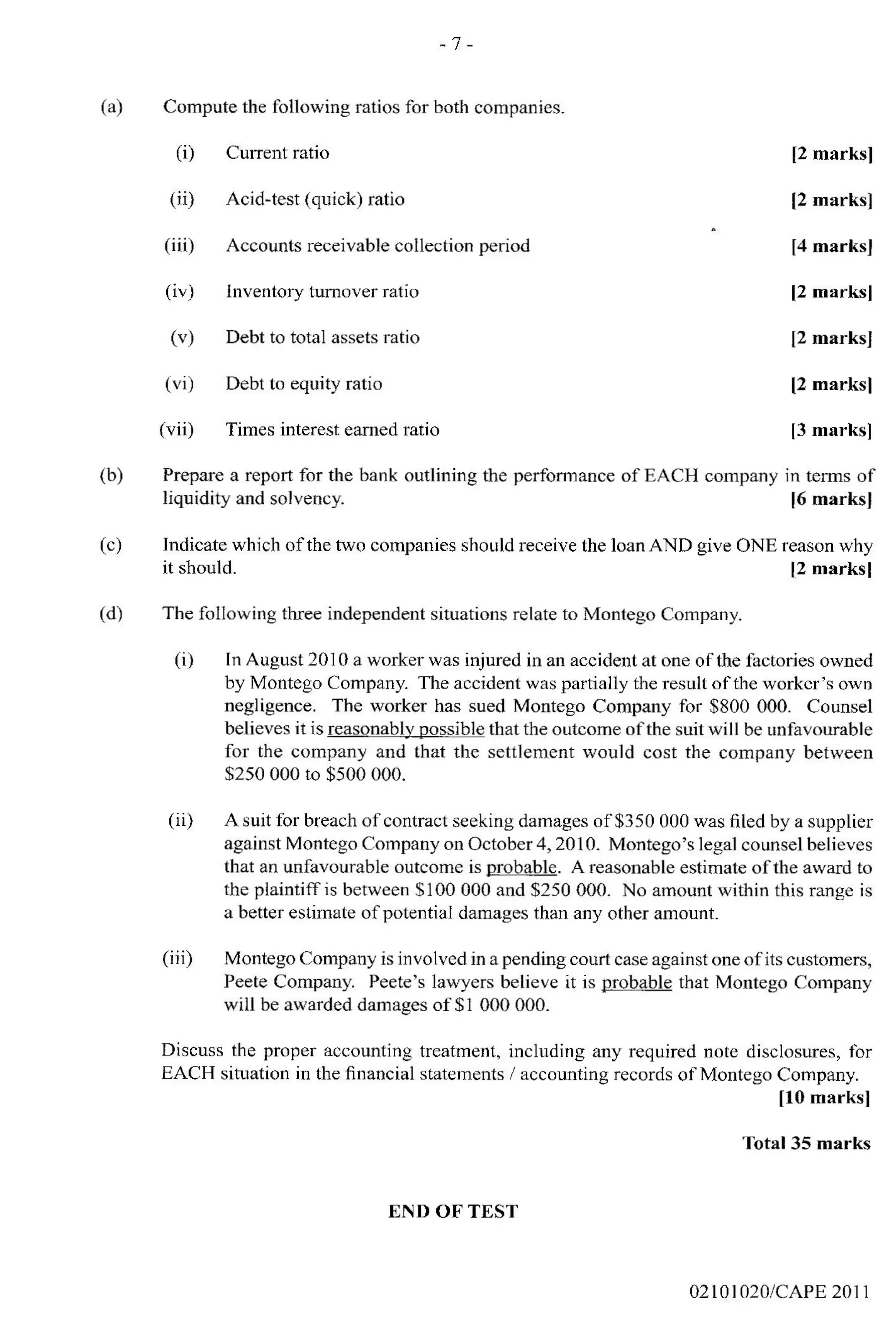 cape-accounts-past-papers-unit-1