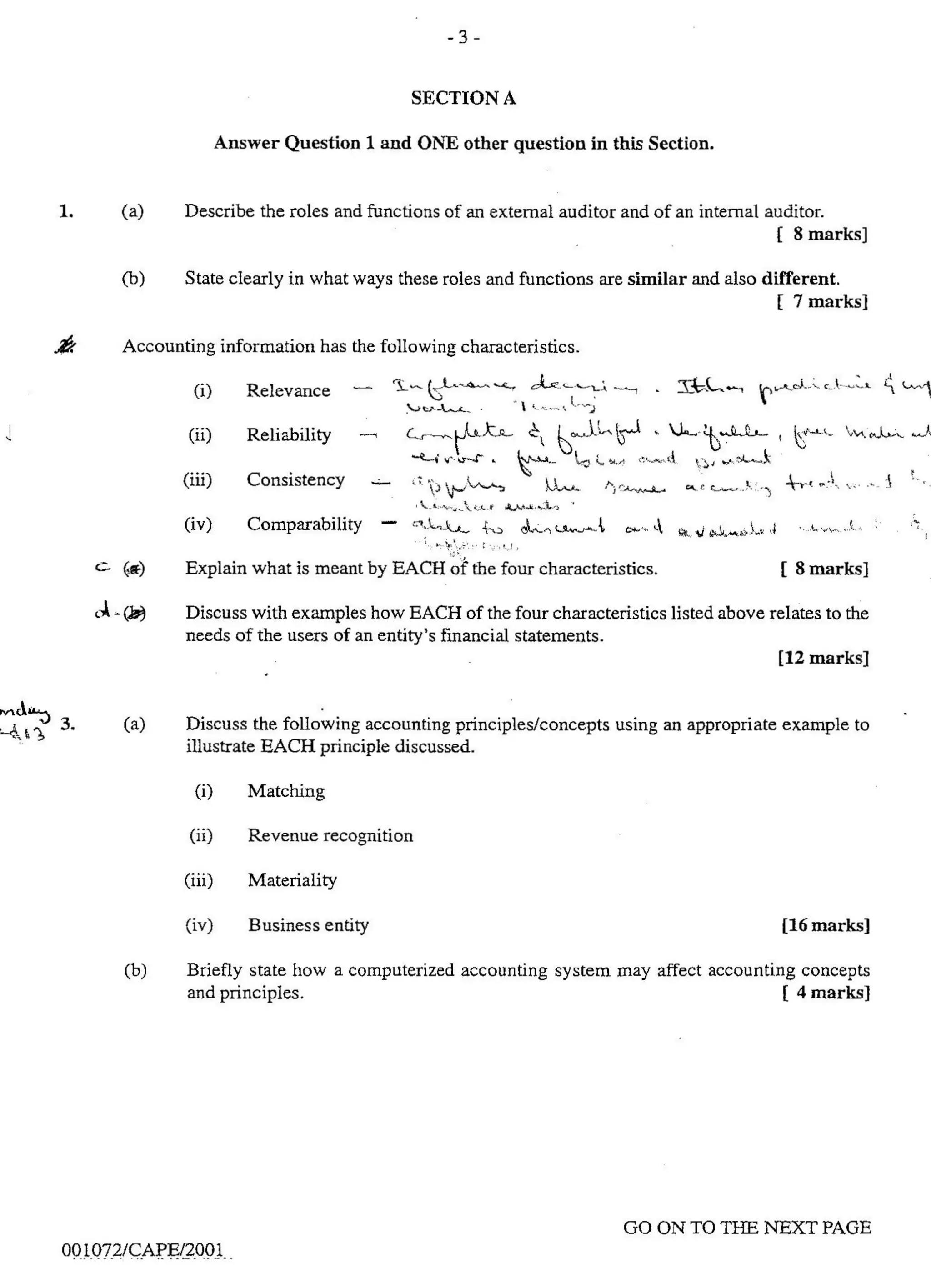 cape-accounts-past-papers-unit-1
