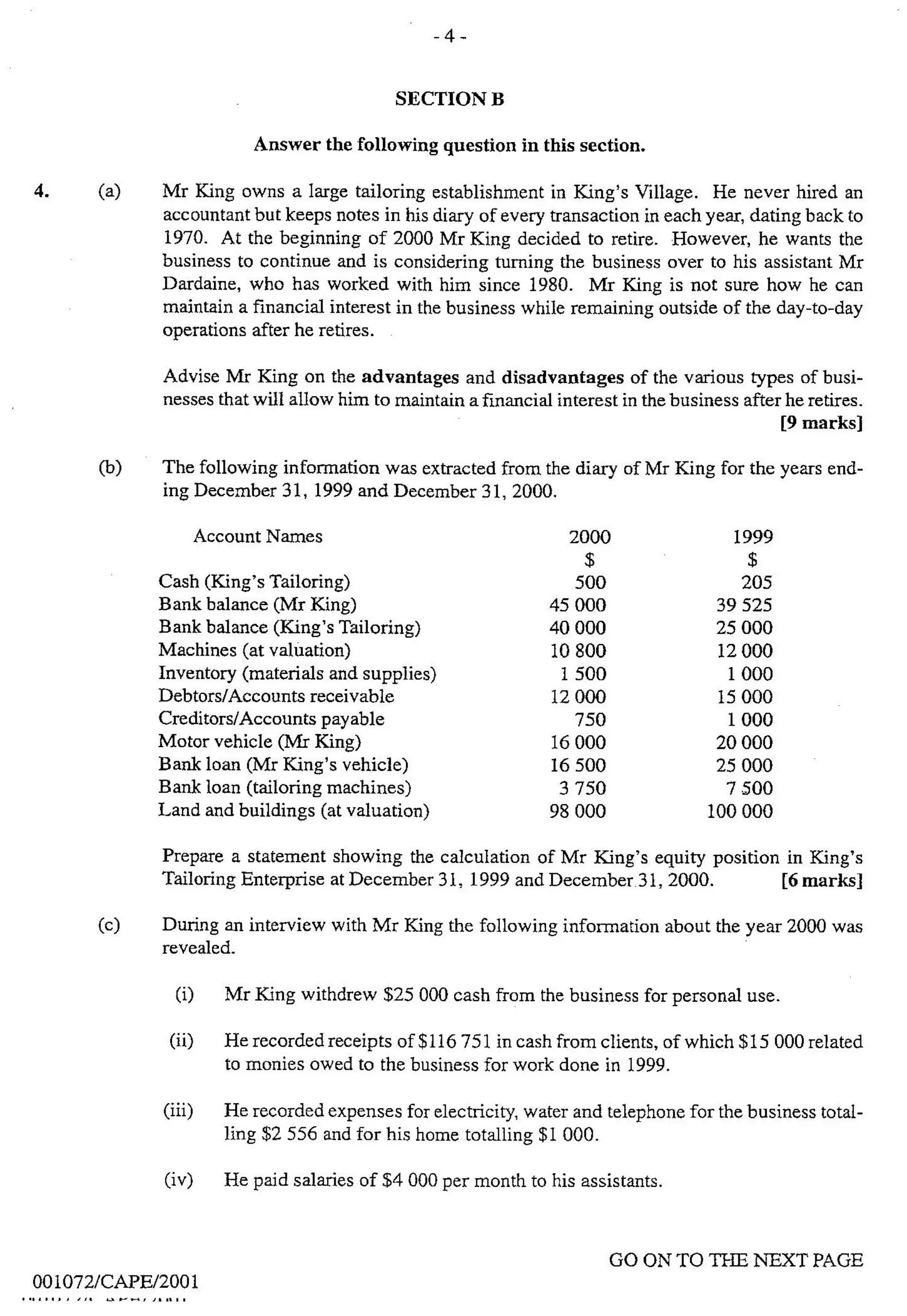cape-accounts-past-papers-unit-1
