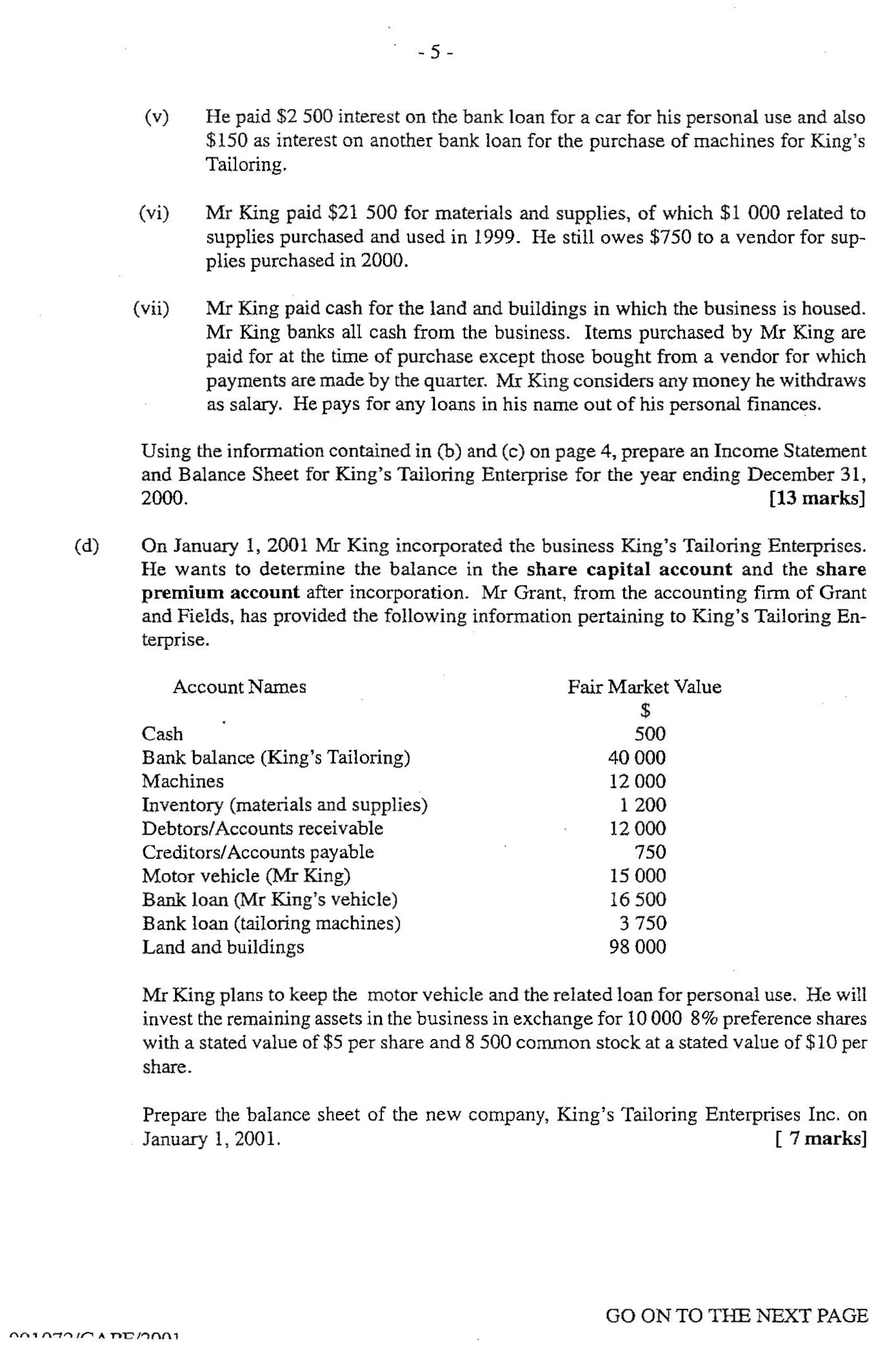 cape-accounts-past-papers-unit-1