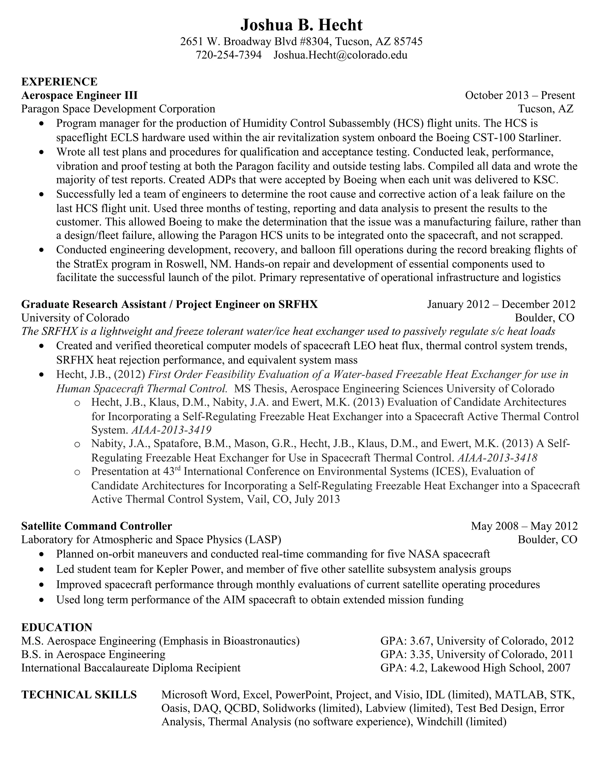 hecht_resume_2017 | DOC