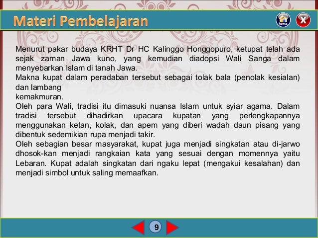 Ppt tradisi islam nusantara