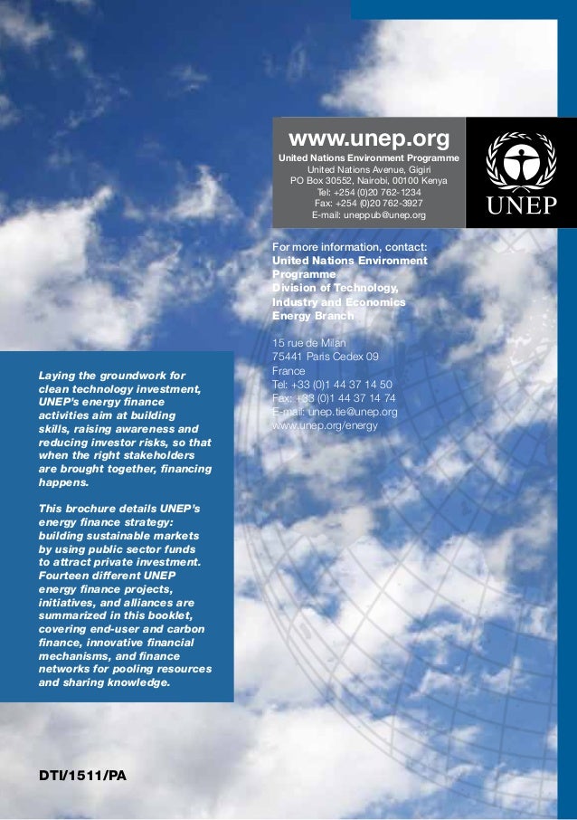united nations environmental program essay The united nations environment programme (unep) is the leading global environmental authority that sets the global environmental agenda, promotes the coherent implementation of the environmental dimension of sustainable development within the united nations system and serves as an authoritative. united nations environmental program essay The united nations environment programme (unep) is the leading global environmental authority that sets the global environmental agenda, promotes the coherent implementation of the environmental dimension of sustainable development within the united nations system and serves as an authoritative.