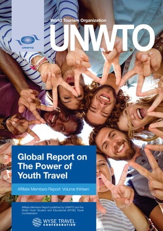 Global Report on
The Power of
Youth Travel
 