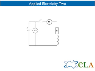 Applied Electricity Two 