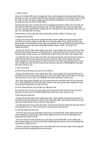 1. Khấu trừ thuế
Công ty xổ số kiến thiết, doanh nghiệp bảo hiểm, doanh nghiệp bán hàng đa cấp trả tiền hoa
hồng cho cá nhân trực tiếp ký hợp đồng làm đại lý bán đúng giá có trách nhiệm khấu trừ thuế
thu nhập cá nhân nếu doanh nghiệp xác định số tiền hoa hồng trả cho cá nhân tại đơn vị
trong năm dương lịch trên 100 triệu đồng.
Trường hợp trong năm cá nhân phát sinh hoạt động kinh doanh từ nhiều nơi và cá nhân dự
kiến hoặc xác định được tổng doanh thu trên 100 triệu đồng/năm thì có thể uỷ quyền theo
quy định của pháp luật để doanh nghiệp khấu trừ thuế đối với số tiền hoa hồng nhận được tại
đơn vị từ 100 triệu/năm trở xuống.
Số thuế khấu trừ được xác định theo hướng dẫn tại khoản 2 Điều 5 Thông tư này.
2. Nguyên tắc khai thuế
- Công ty xổ số kiến thiết, doanh nghiệp bảo hiểm, doanh nghiệp bán hàng đa cấp có phát
sinh khấu trừ thuế thu nhập cá nhân đối với cá nhân làm đại lý xổ số, đại lý bảo hiểm, bán
hàng đa cấp thì khai thuế theo tháng hoặc quý. Nguyên tắc xác định đối tượng khai thuế theo
tháng hoặc quý thực hiện theo hướng dẫn tại điểm a khoản 1 Điều 16 Thông tư số
156/2013/TT-BTC.
- Công ty xổ số kiến thiết, doanh nghiệp bảo hiểm, doanh nghiệp bán hàng đa cấp thực hiện
khai thuế theo tháng hoặc quý và không phải khai quyết toán thuế đối với nghĩa vụ khấu trừ
thuế thu nhập cá nhân của các cá nhân làm đại lý xổ số, đại lý bảo hiểm, bán hàng đa cấp.
- Cá nhân làm đại lý xổ số, đại lý bảo hiểm, bán hàng đa cấp nếu phát sinh thuế thu nhập cá
nhân phải nộp thêm trong trường hợp Công ty xổ số kiến thiết, doanh nghiệp bảo hiểm,
doanh nghiệp bán hàng đa cấp chưa khấu trừ thuế do chưa đến mức phải nộp thuế thì cuối
năm cá nhân thực hiện khai thuế vào tờ khai năm theo mẫu số 01/TKN-XSBHĐC ban hành
kèm theo Thông tư này.
3. Hồ sơ khai thuế
a) Hồ sơ khai thuế tháng, quý của tổ chức khấu trừ
- Công ty xổ số kiến thiết, doanh nghiệp bảo hiểm, doanh nghiệp bán hàng đa cấp khấu trừ
thuế đối với tiền hoa hồng từ làm đại lý xổ số, đại lý bảo hiểm, bán hàng đa cấp của cá nhân
khai thuế theo Tờ khai mẫu số 01/XSBHĐC ban hành kèm theo Thông tư này.
- Đối với tờ khai của kỳ tháng/kỳ quý cuối cùng trong năm, phải kèm theo Phụ lục theo mẫu
số 01-1/BK-XSBHĐC ban hành kèm theo Thông tư này (không phân biệt có phát sinh khấu
trừ thuế hay không phát sinh khấu trừ thuế).
b) Hồ sơ khai thuế năm của cá nhân trực tiếp khai thuế
Cá nhân làm đại lý xổ số, đại lý bảo hiểm, bán hàng đa cấp thuộc diện khai thuế năm khai
thuế theo Tờ khai mẫu số 01/TKN-XSBHĐC ban hành kèm theo Thông tư này.
c) Nơi nộp hồ sơ khai thuế:
- Công ty xổ số kiến thiết, doanh nghiệp bảo hiểm, doanh nghiệp bán hàng đa cấp khấu trừ
thuế đối với tiền hoa hồng từ làm đại lý xổ số, đại lý bảo hiểm, bán hàng đa cấp của cá nhân
nộp hồ sơ khai thuế tại cơ quan thuế trực tiếp quản lý.
- Cá nhân làm đại lý xổ số, đại lý bảo hiểm, bán hàng đa cấp thuộc diện khai thuế năm nộp hồ
sơ khai thuế tại Chi cục Thuế nơi cá nhân cư trú (thường trú hoặc tạm trú).
d) Thời hạn nộp hồ sơ khai thuế:
- Thời hạn nộp hồ sơ khai thuế tháng của Công ty xổ số kiến thiết, doanh nghiệp bảo hiểm,
doanh nghiệp bán hàng đa cấp chậm nhất là ngày thứ 20 (hai mươi) của tháng tiếp theo
tháng phát sinh nghĩa vụ thuế.
- Thời hạn nộp hồ sơ khai thuế theo quý của Công ty xổ số kiến thiết, doanh nghiệp bảo
hiểm, doanh nghiệp bán hàng đa cấp chậm nhất là ngày thứ 30 (ba mươi) của quý tiếp theo
quý phát sinh nghĩa vụ thuế.
- Thời hạn nộp hồ sơ khai thuế của cá nhân thuộc diện khai thuế năm chậm nhất là ngày thứ
90 (chín mươi) kể từ ngày kết thúc năm dương lịch.
 