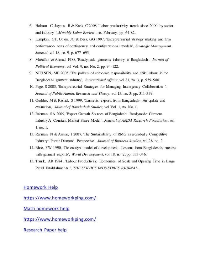 Contribution of rmg in bangladesh economy 2019 pdf image