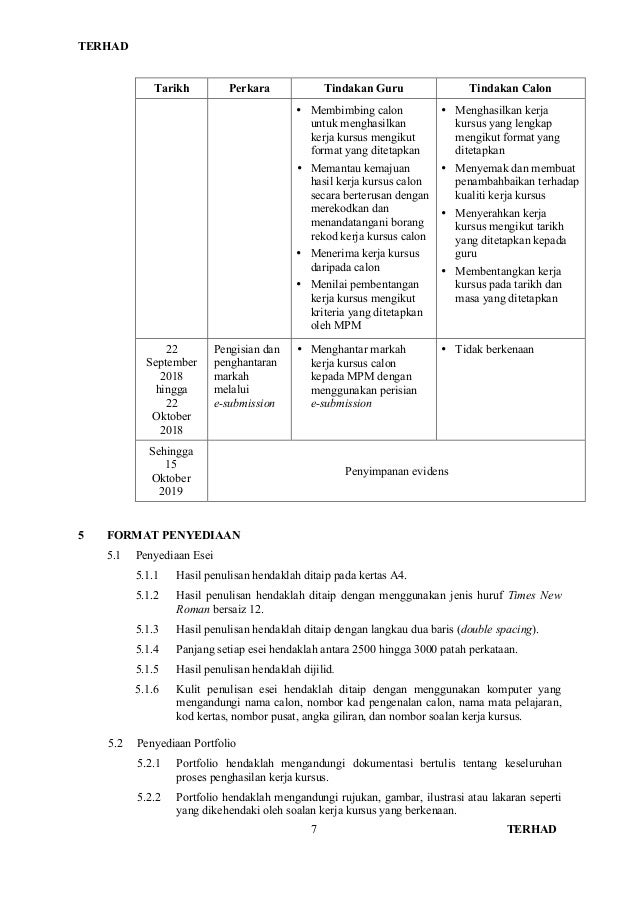 9224 Manual Kerja Kursus Kesus Melayu Stpm 2018