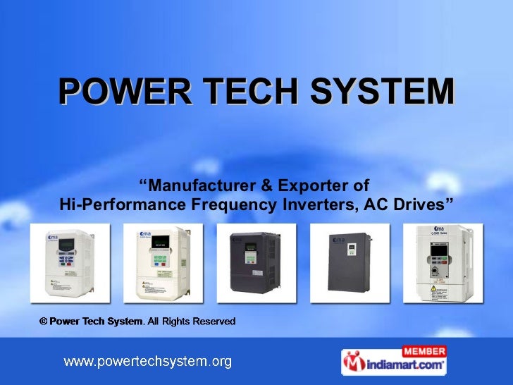Power Tech System Gujarat India