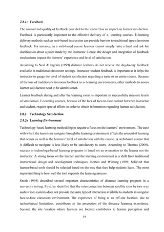Design and Implementation Of A Virtual Learning System (A case study of ...