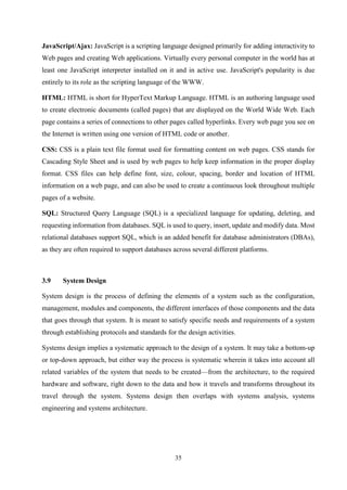 Design and Implementation Of A Virtual Learning System (A case study of ...
