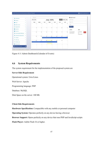 Design and Implementation Of A Virtual Learning System (A case study of ...