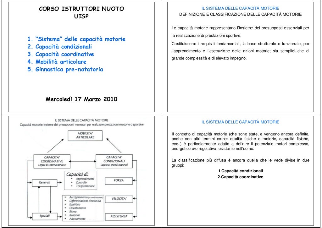 922 sistema delle_capacita_motorie_condizionali_coordinative