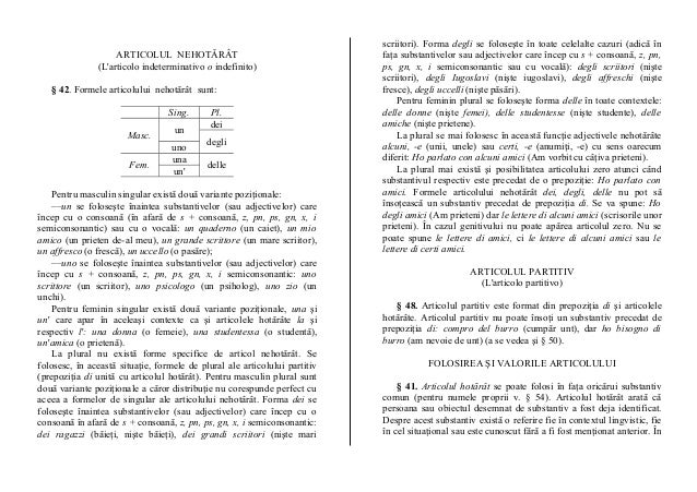 9232714 Gramatica Limbii Italiene