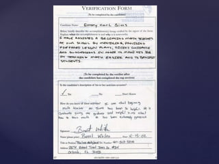 New Dimensions High School Math Fair 2003 | PPT