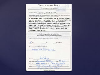 New Dimensions High School Math Fair 2003 | PPT