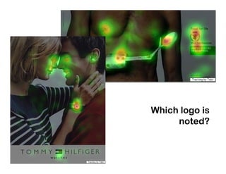 Which logo is
     noted?
 