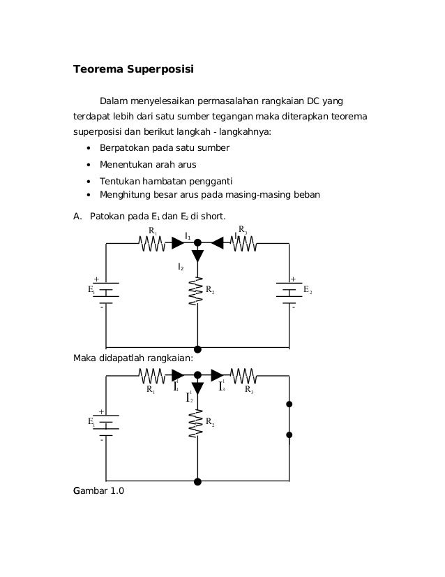 92342285 Contoh Dengan 2 Node Teorema Superposisi