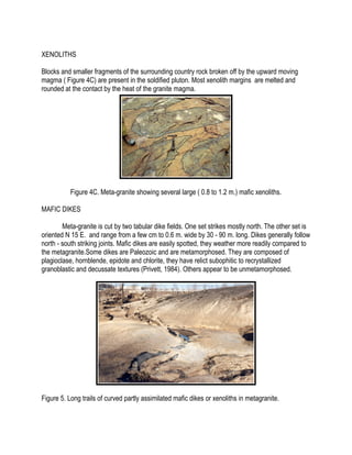 amateur geology online course