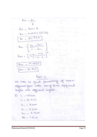 Muhammad Kamal (3325610) Page 19
 