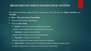 Comprehensive Overview of Indian Knowledge Systems and Civilization | PDF