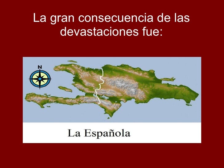 devastaciones de osorio