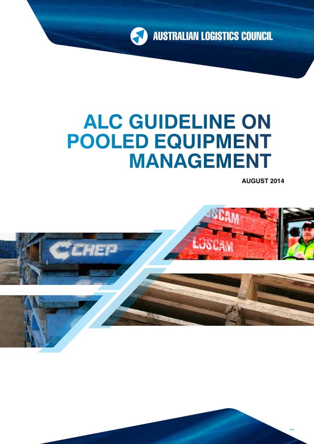 ALCGuidelineonPooledEquipmentManagementAugust2014FINAL PDF