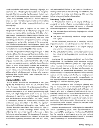 Language Ranking Military Military_Intelligence_Professional_Bulletin_OCT_DEC_2015 | PDF