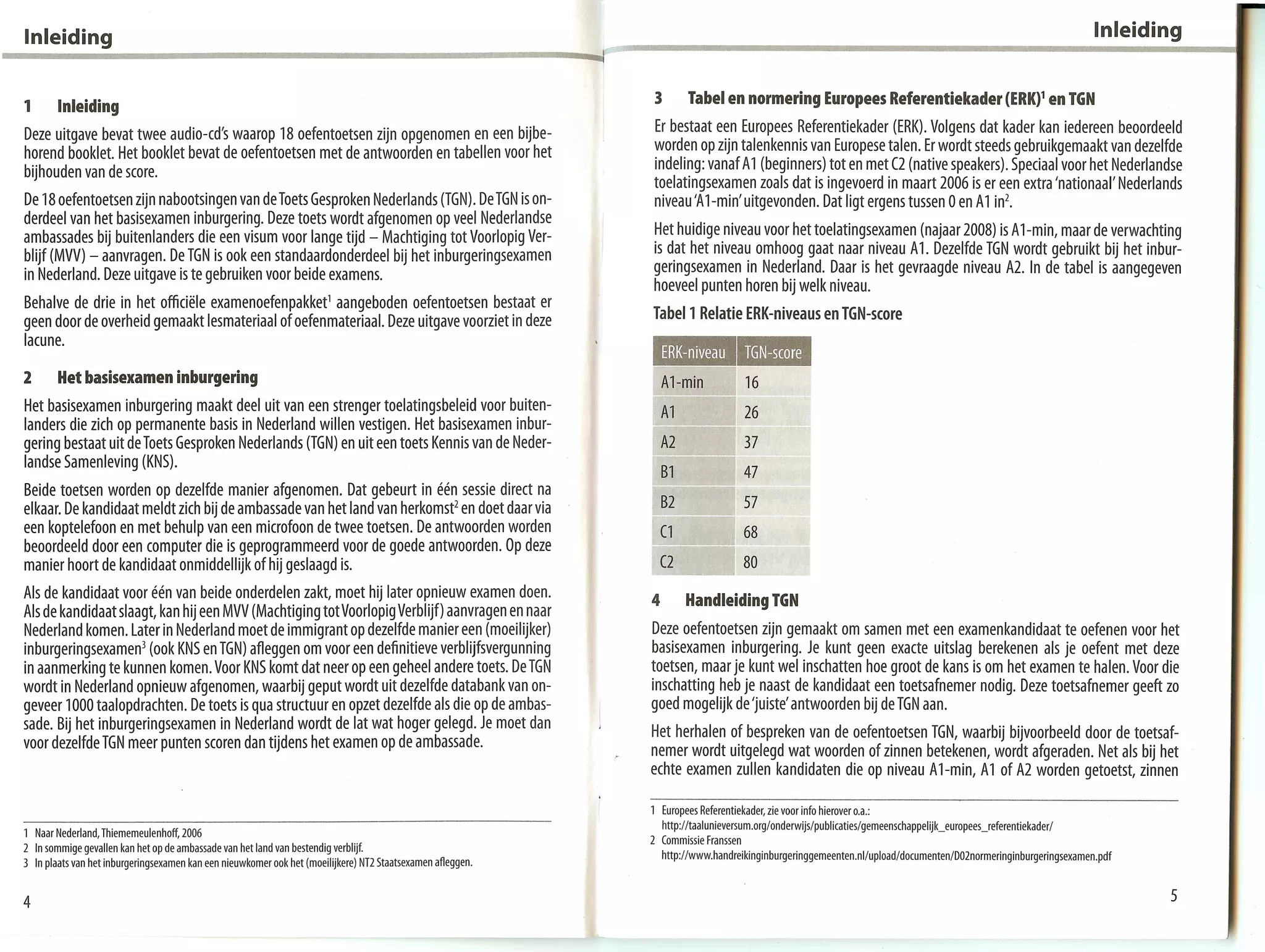 TGN Oefentoets Gesproken Nederlands Compleet 18 Toetsen | PPT