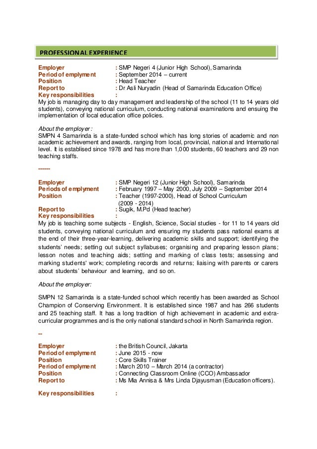 Cv May 2016