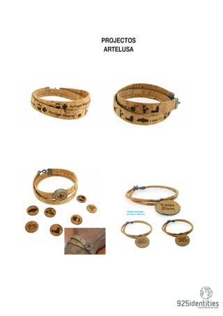 PROJECTOS
ARTELUSA
 