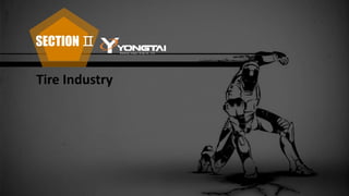 Tire Industry
SECTION Ⅱ
 