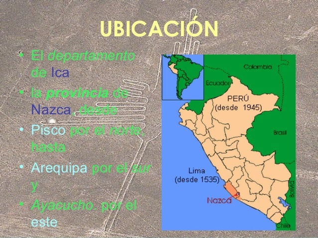 la cultura nazca