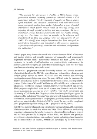 Developing Future Interactive Systems Mariaisabel Sanchezsegura | PDF