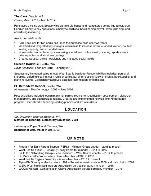 boutique owner resume magdalene project org boutique owner resume