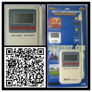 928 alarm thermometer bbq