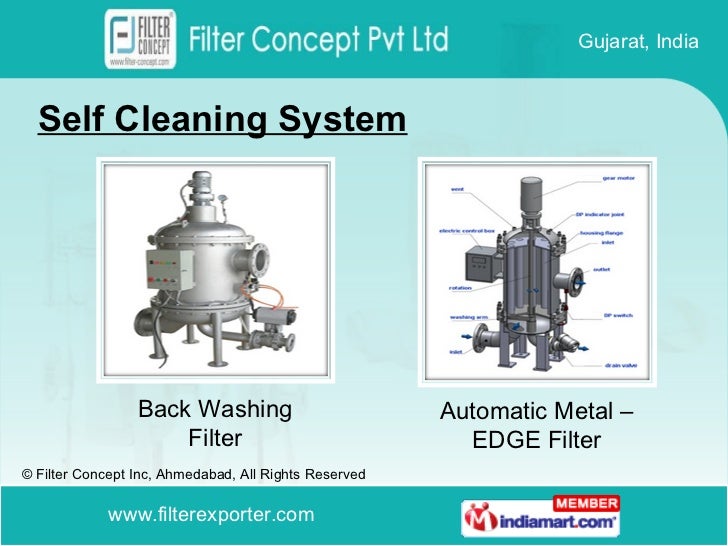 Filter Concept Inc Gujarat India