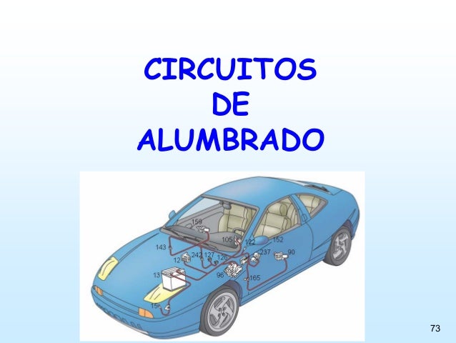 92895312 sistema-de-alumbrado-en-el-automovil