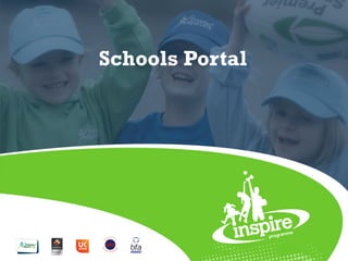 Schools Portal
 